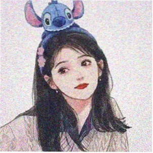 角色部长与他的毛线团头像